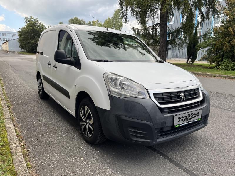 Peugeot Partner