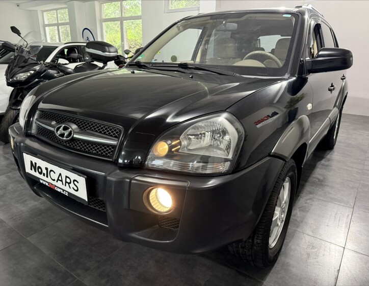 Hyundai Tucson 27