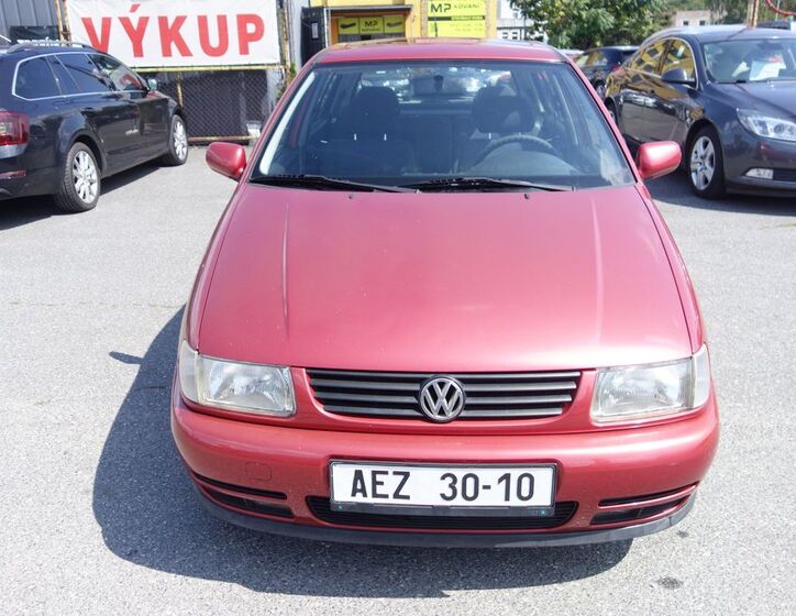 Volkswagen Polo 5