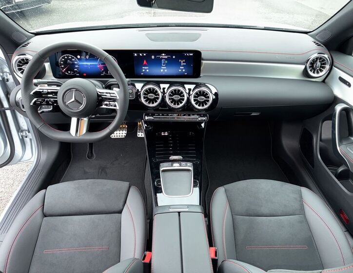 Mercedes-Benz CLA 16