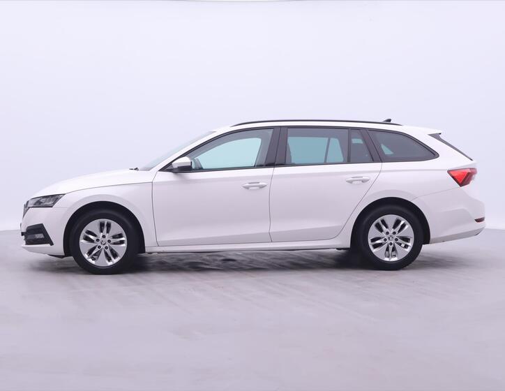 Škoda Octavia 4