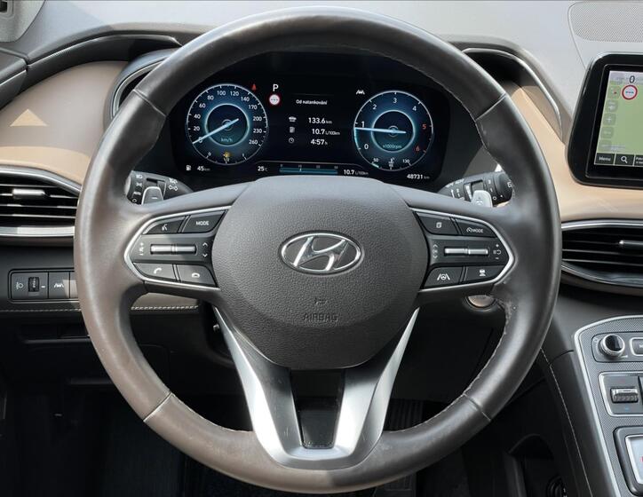 Hyundai Santa Fe 8
