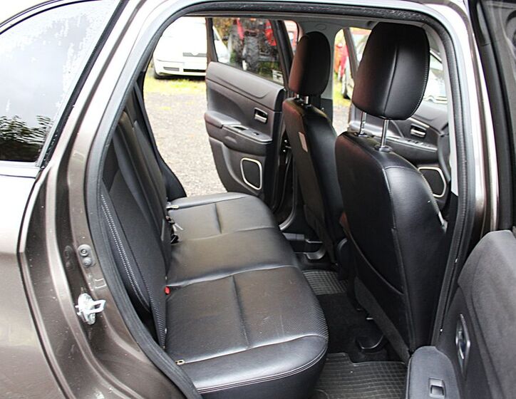 Mitsubishi ASX 15