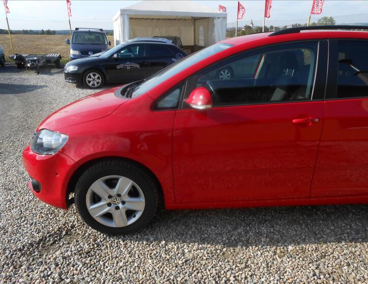 Volkswagen Golf Plus 10