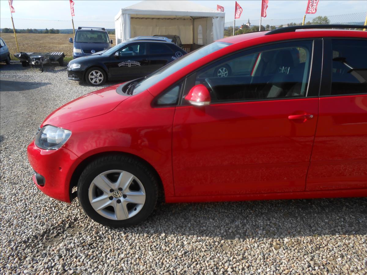 Volkswagen Golf Plus