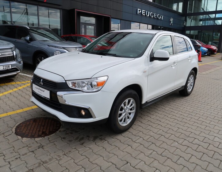 Mitsubishi ASX 1