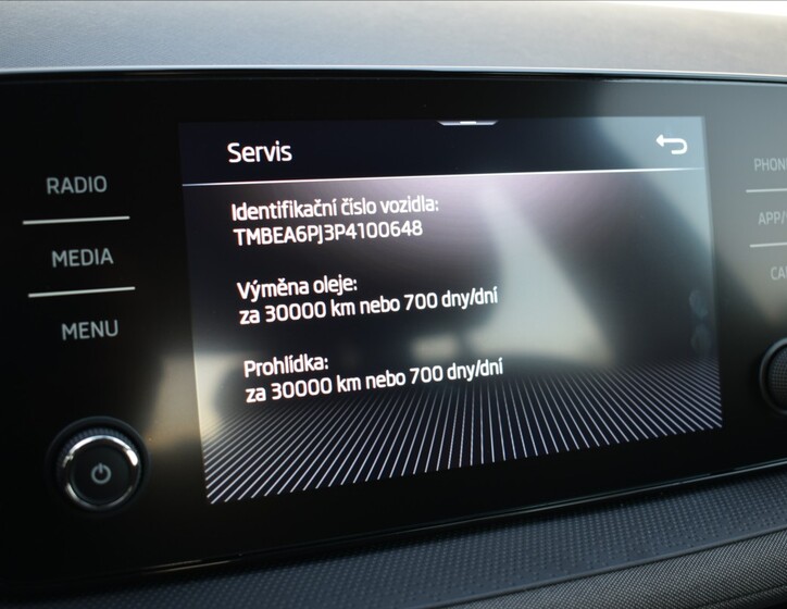 Škoda Fabia 35