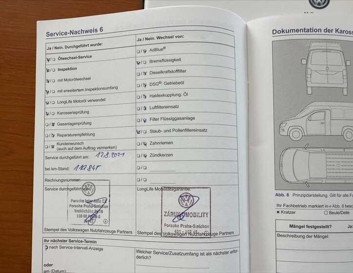 Volkswagen Multivan 48