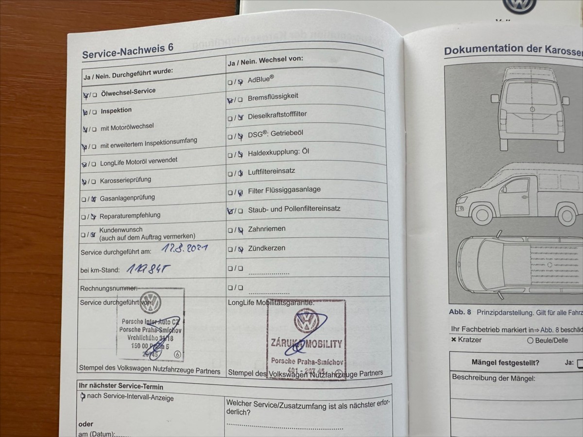 Volkswagen Multivan