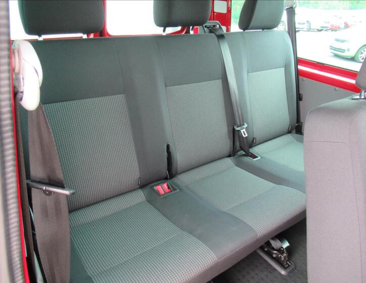 Volkswagen Transporter 17