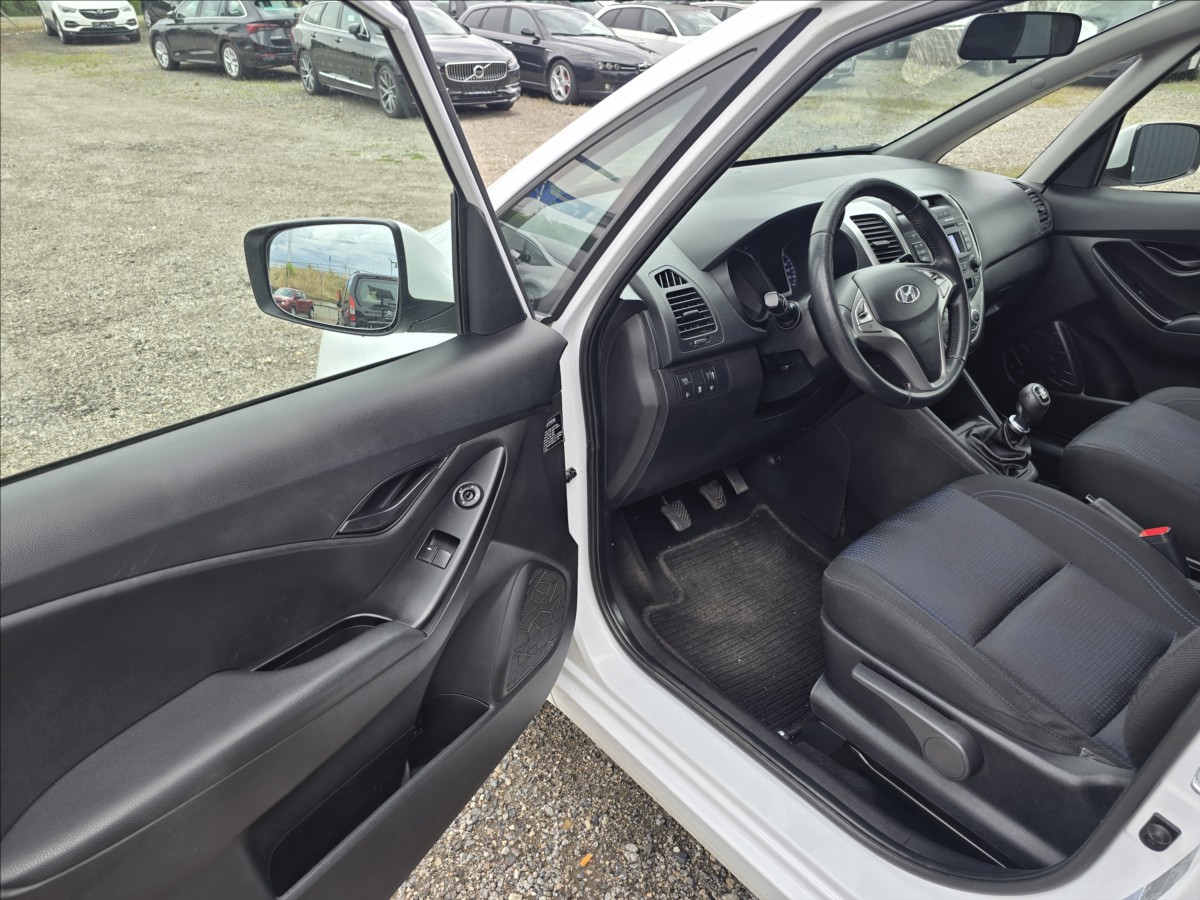 Hyundai ix20