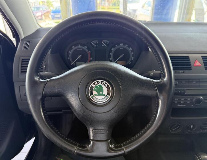 Škoda Fabia 12
