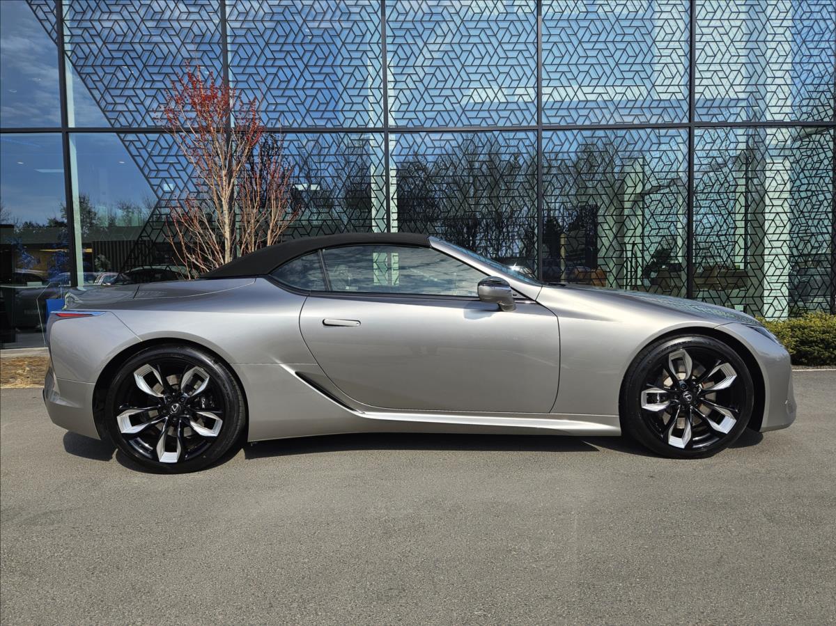 Lexus LC 500