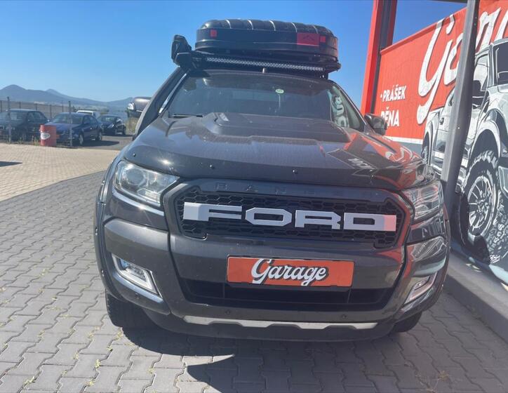 Ford Ranger 2