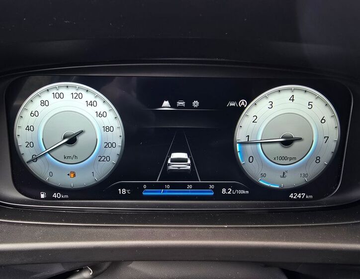 Hyundai i20 18