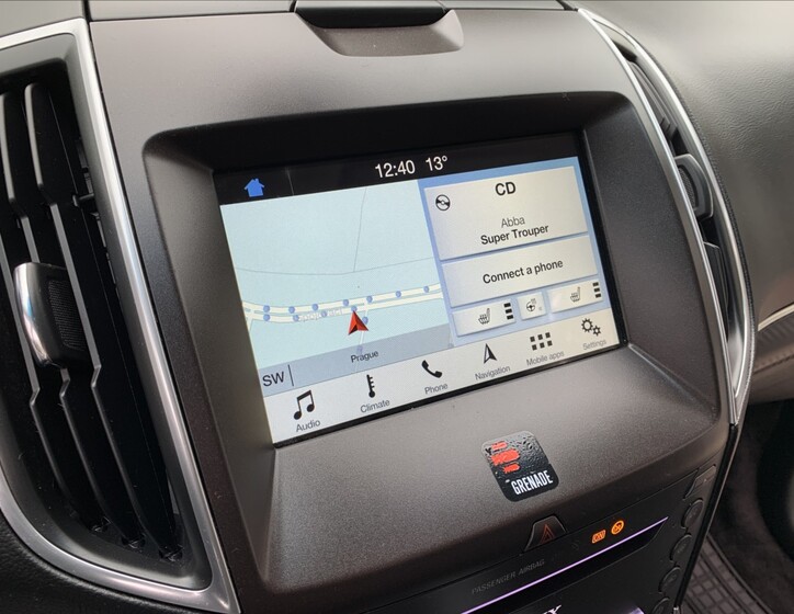 Ford Edge 12