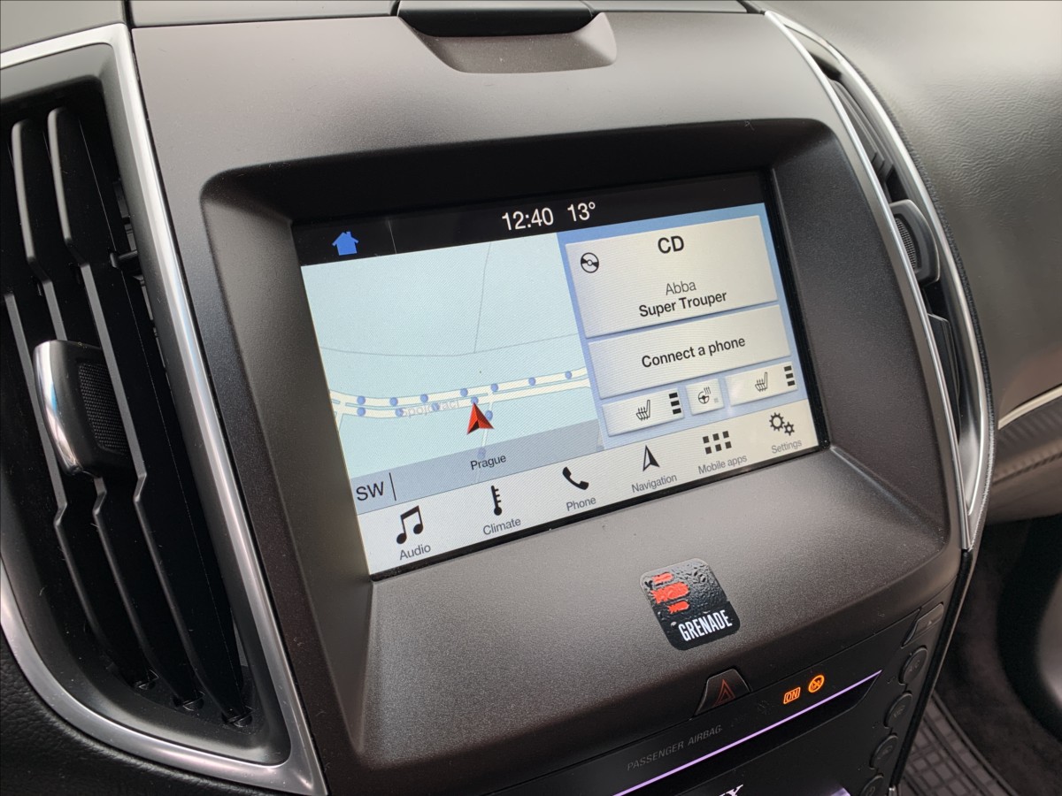 Ford Edge
