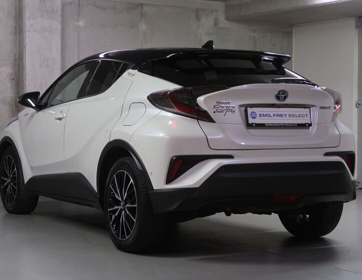 Toyota C-HR 7