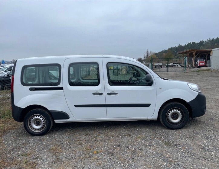 Renault Kangoo 5