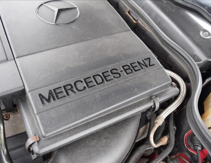 Mercedes-Benz SL 40