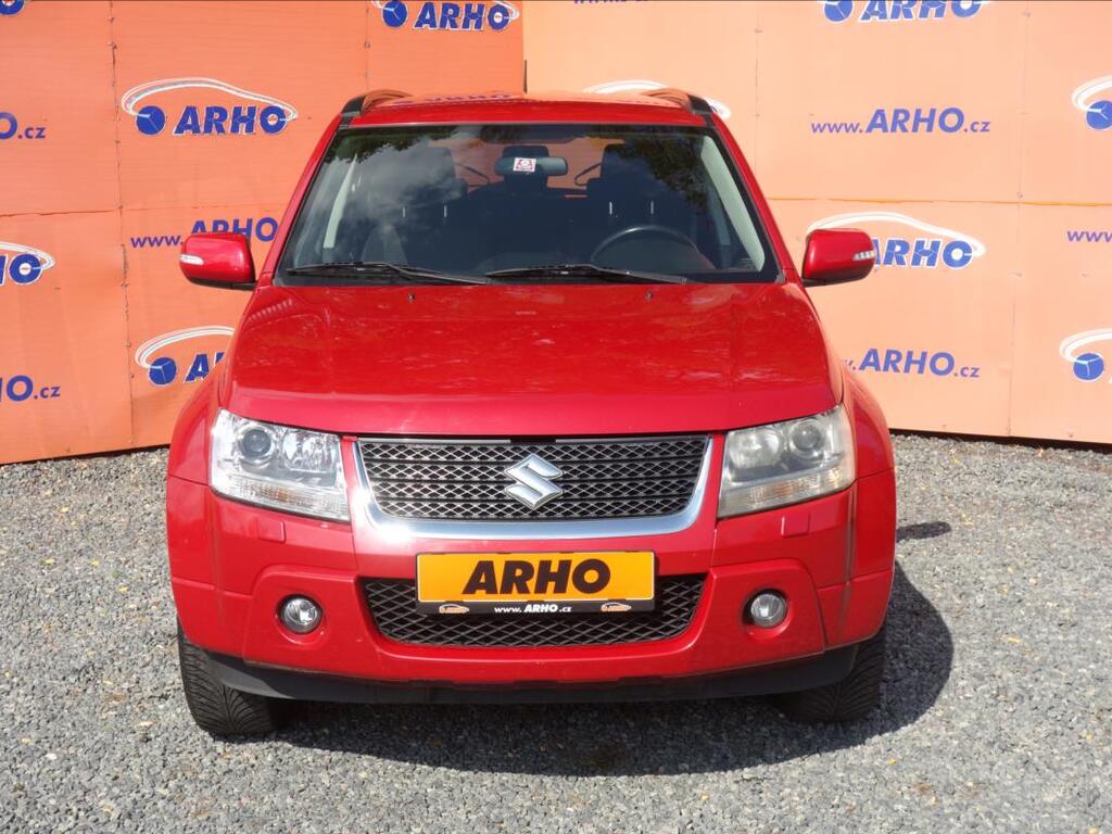 Suzuki Grand Vitara 2