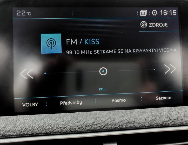 Peugeot 5008 30