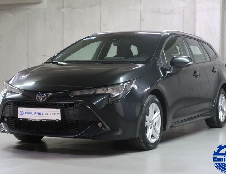 Toyota Corolla 1