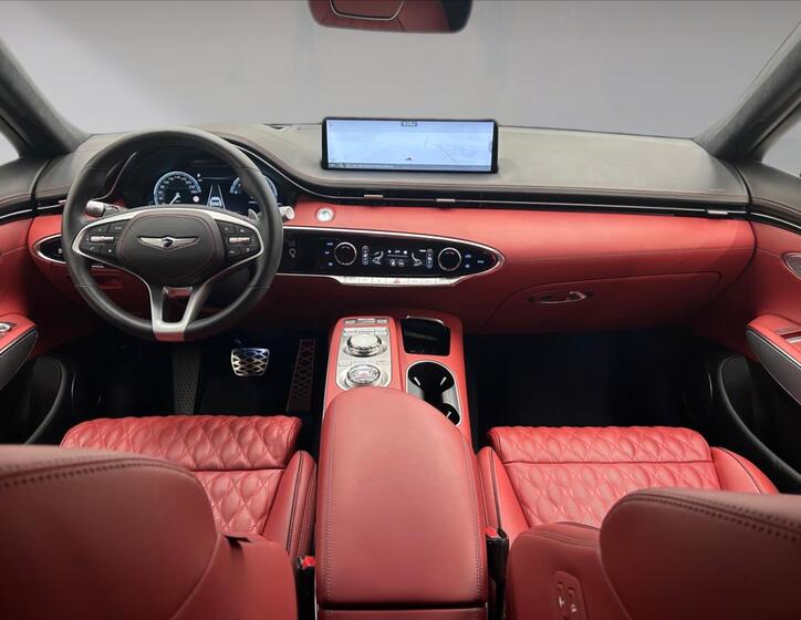 Hyundai Genesis 12