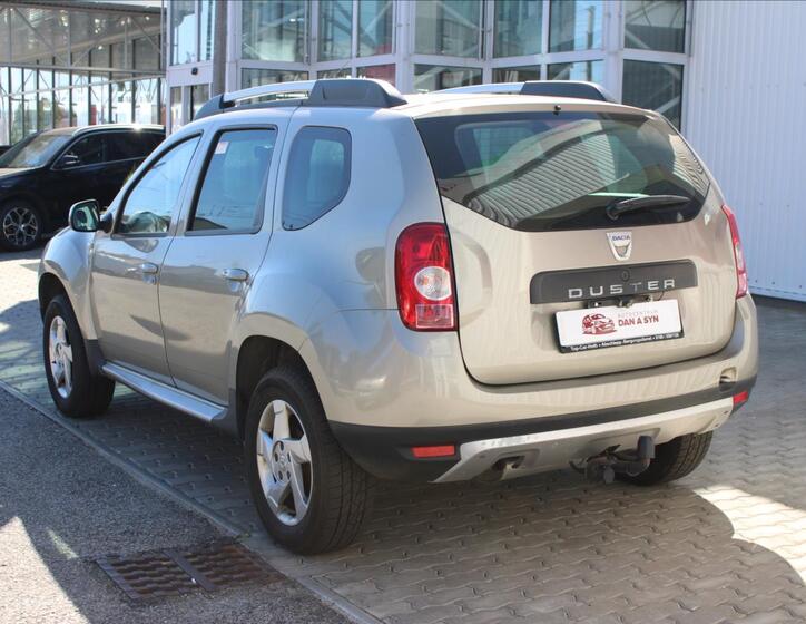Dacia Duster 4