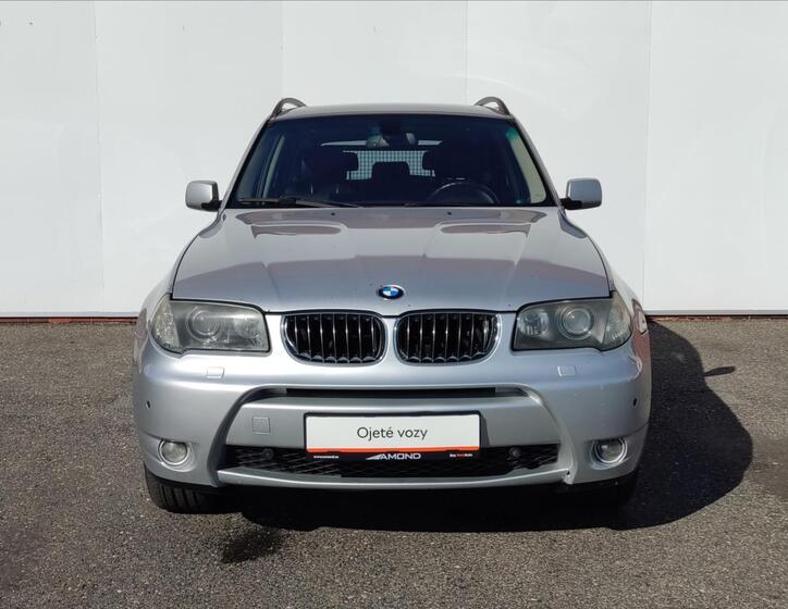 BMW X3 4
