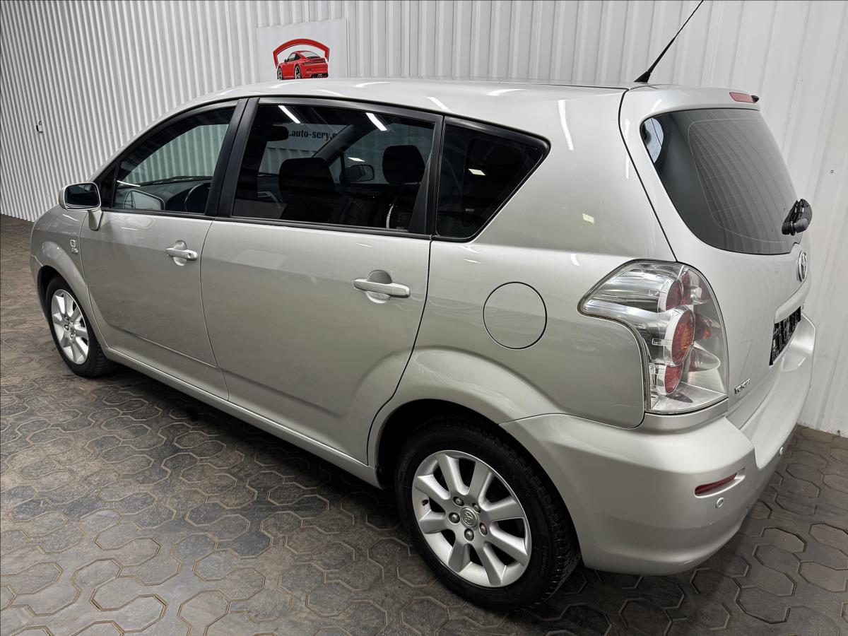 Toyota Corolla Verso