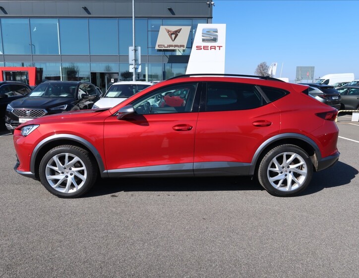 Cupra Formentor 3