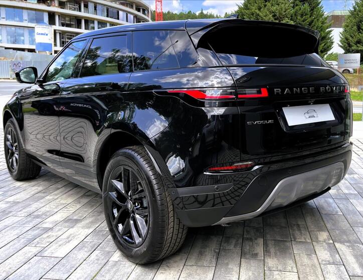Land Rover Range Rover Evoque 4