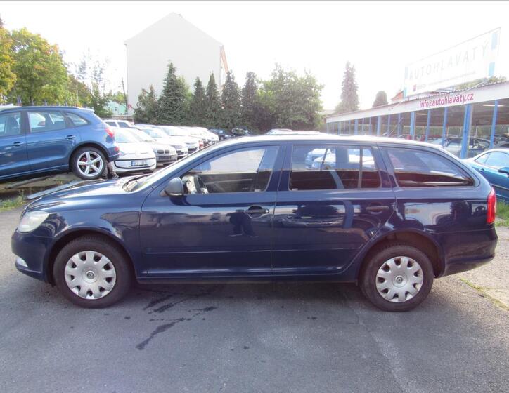 Škoda Octavia 7