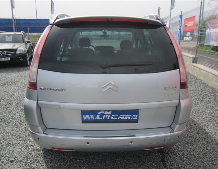 Citroën C4 Picasso 5
