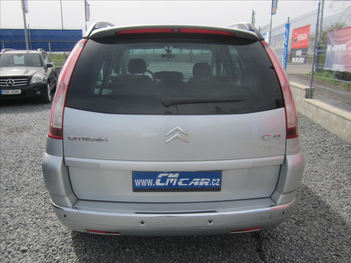 Citroën C4 Picasso