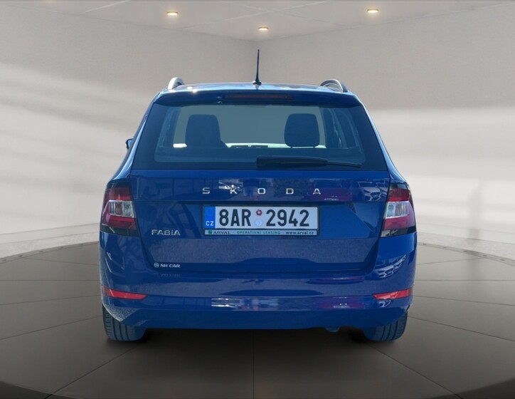 Škoda Fabia 5