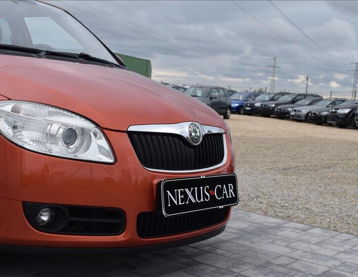 Škoda Fabia 13
