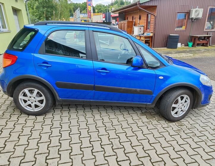 Suzuki SX4 5
