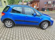 Suzuki SX4 5