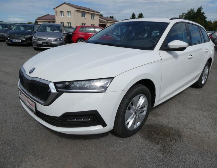 Škoda Octavia 5