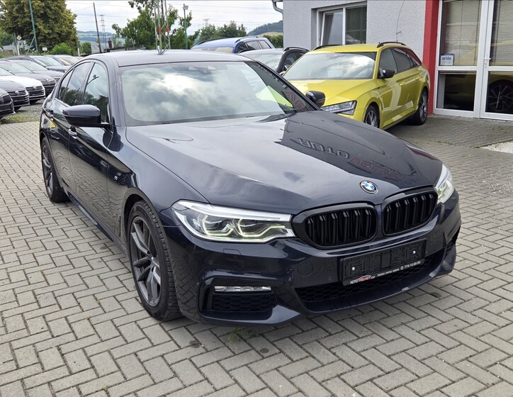 BMW Řada 5 4