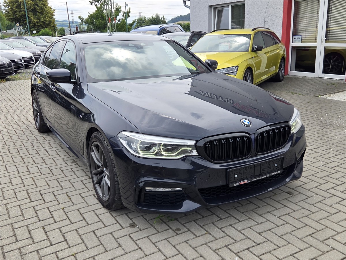 BMW Řada 5