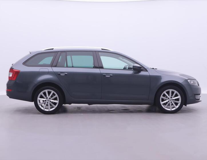 Škoda Octavia 8