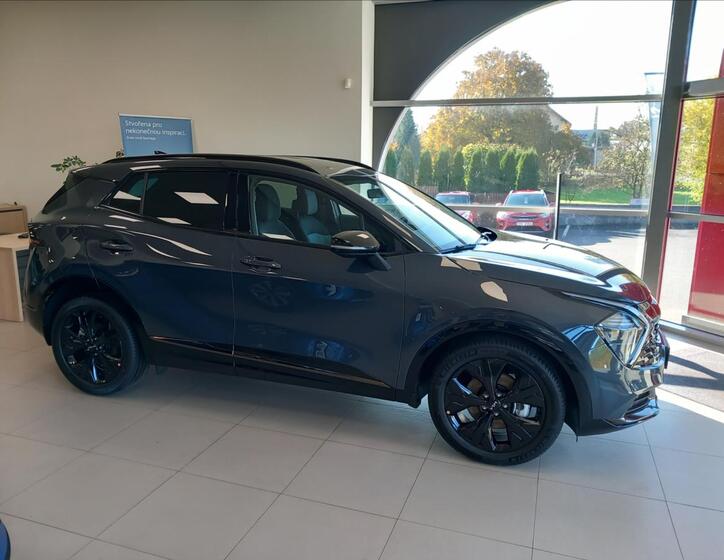 KIA Sportage 3