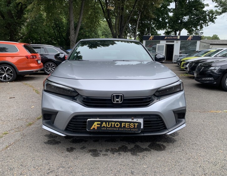 Honda Civic 2