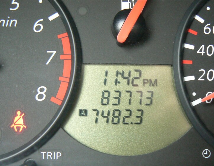 Nissan Micra 9