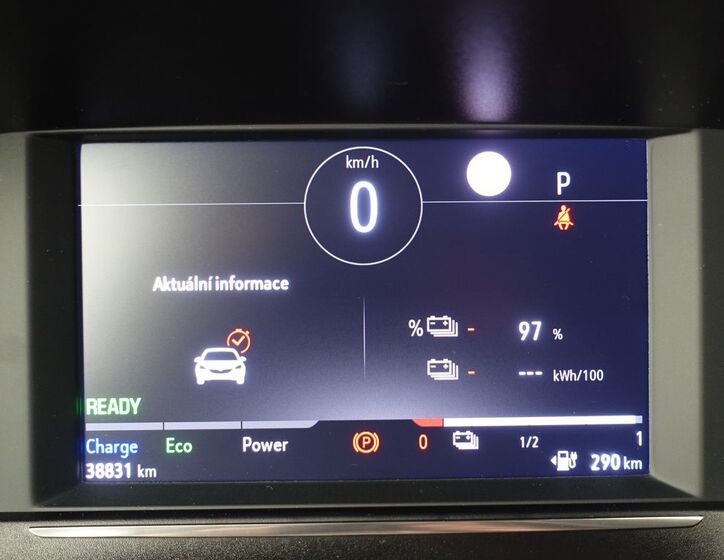 Opel Corsa 11
