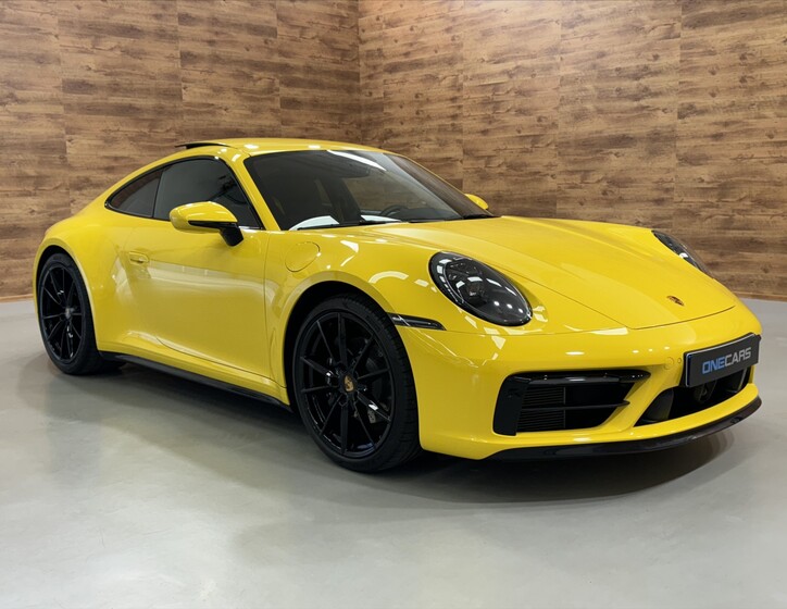 Porsche 911 13