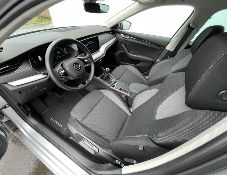 Škoda Octavia 5